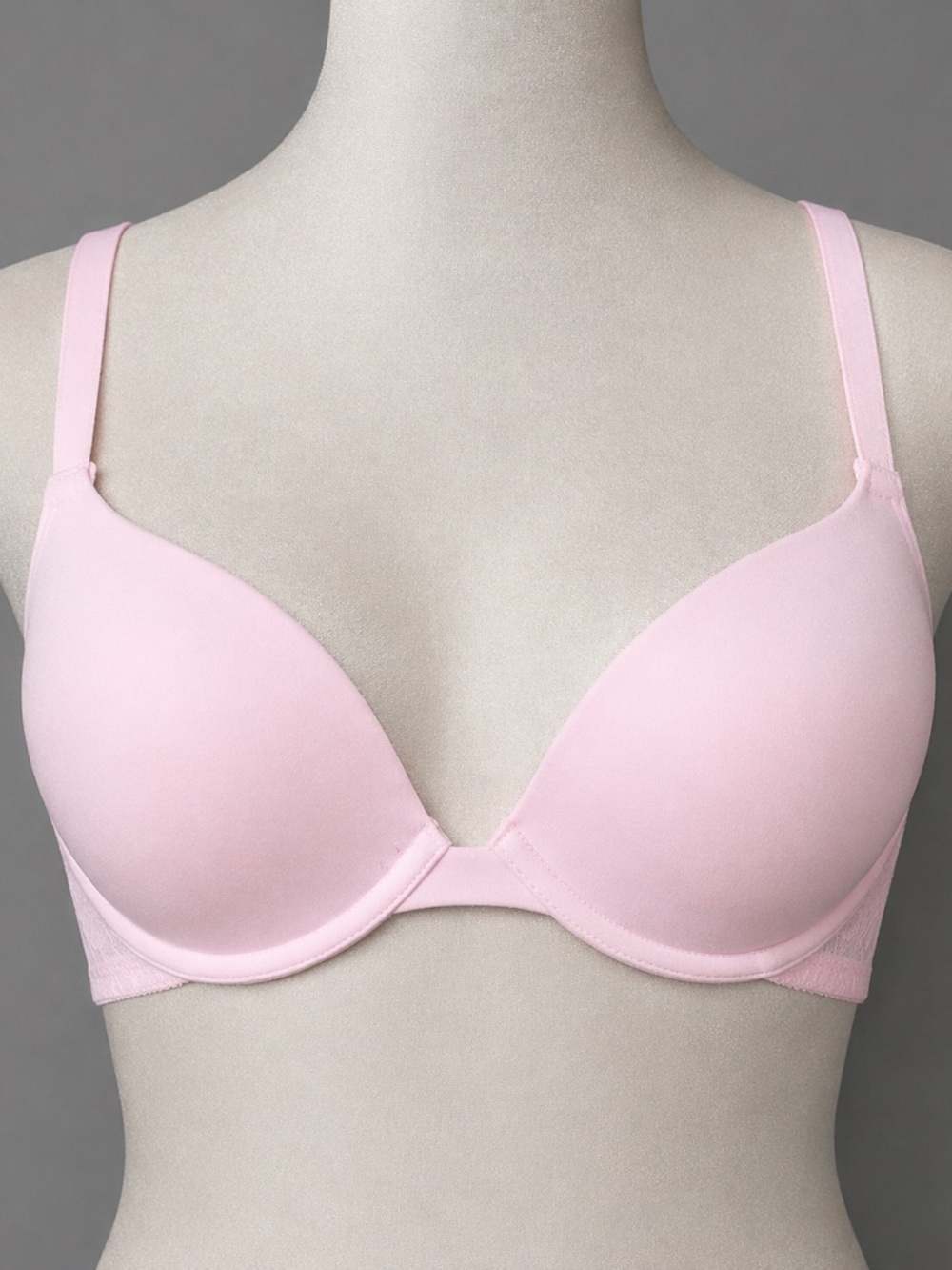 Skims Fits everybody t shirt Demi bra